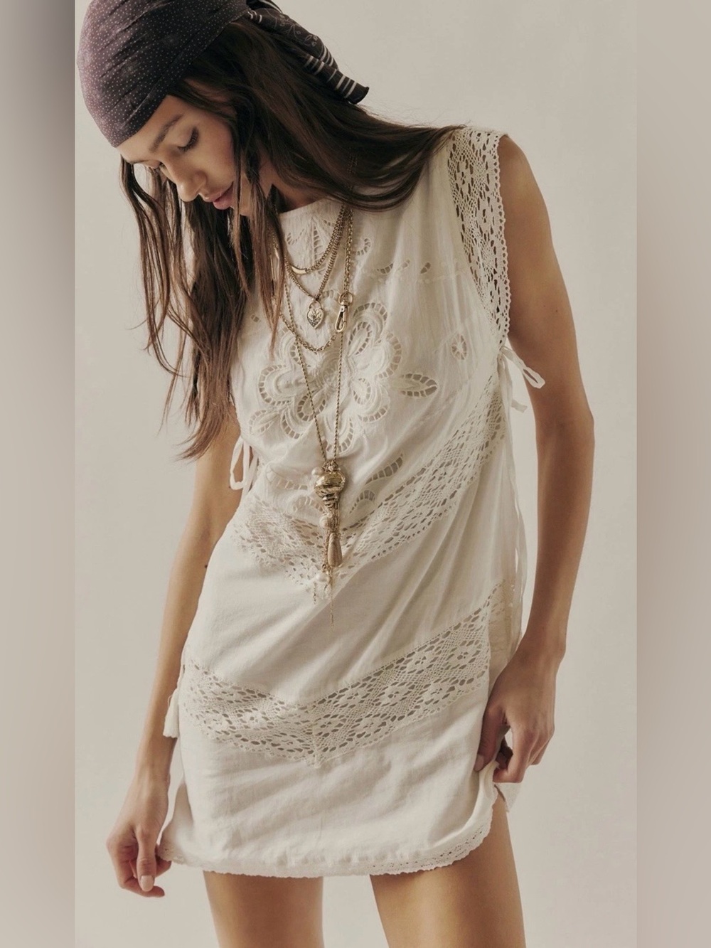 NWOT size Small Free People Winifred Mini Dress